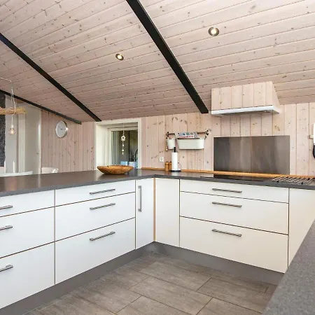 度假居 7 Person In Hejls-by Traum