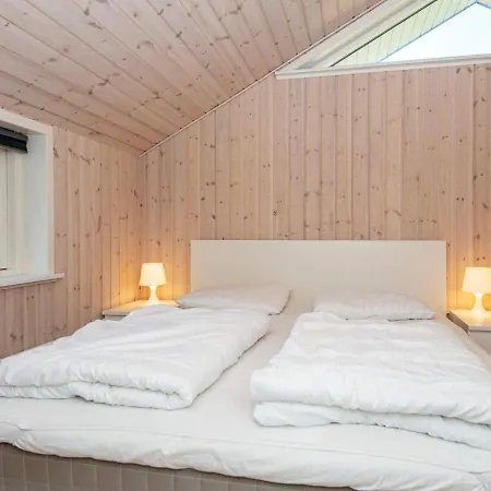 度假居 7 Person In Hejls-by Traum *