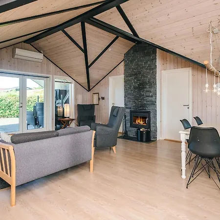 7 Person In Hejls-by Traum 度假居