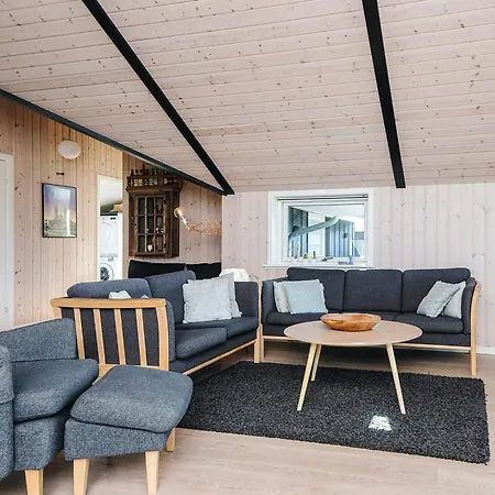 7 Person In Hejls-by Traum 度假居 *