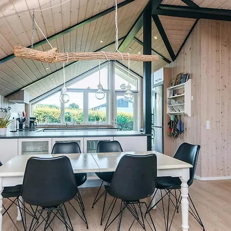 度假居 7 Person In Hejls-by Traum *